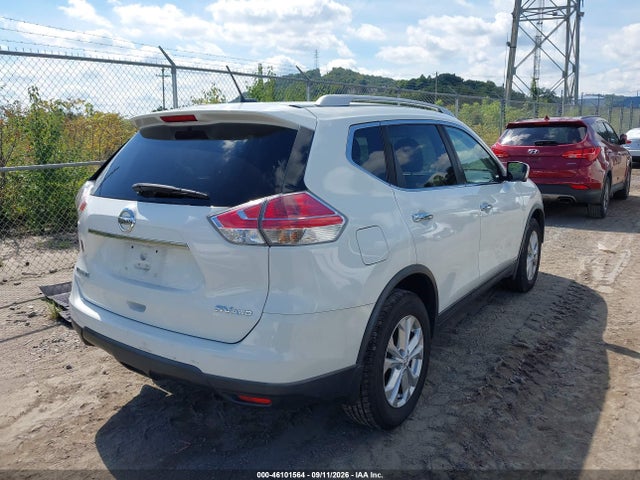 46101564 :رقم المزاد ، KNMAT2MV0GP736144 vin ، 2016 Nissan Rogue Sv مزاد بيع