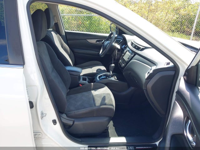 46101564 :رقم المزاد ، KNMAT2MV0GP736144 vin ، 2016 Nissan Rogue Sv مزاد بيع