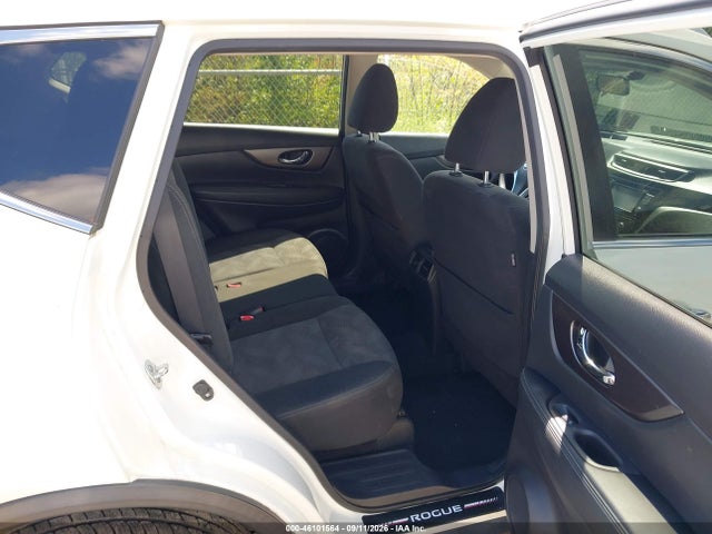 46101564 :رقم المزاد ، KNMAT2MV0GP736144 vin ، 2016 Nissan Rogue Sv مزاد بيع