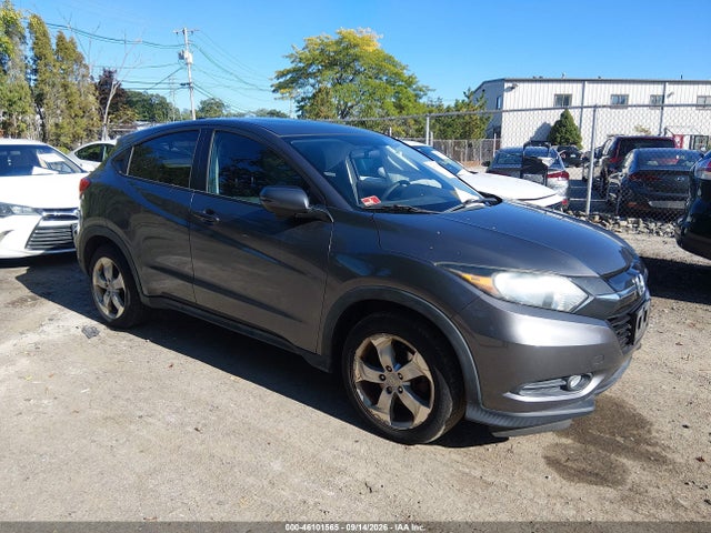 Продаж на аукціоні авто 2016 Honda Hr-v Ex, vin: 3CZRU6H51GM711254, номер лоту: 46101565