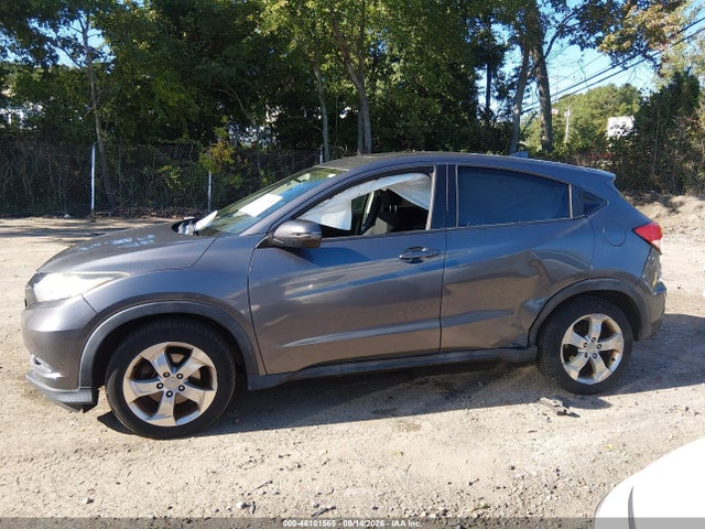 Продаж на аукціоні авто 2016 Honda Hr-v Ex, vin: 3CZRU6H51GM711254, номер лоту: 46101565