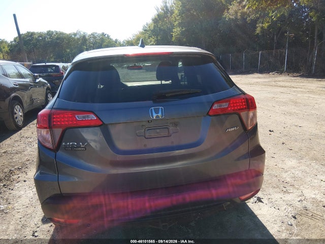Продаж на аукціоні авто 2016 Honda Hr-v Ex, vin: 3CZRU6H51GM711254, номер лоту: 46101565