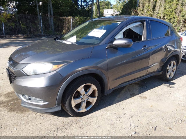 Продаж на аукціоні авто 2016 Honda Hr-v Ex, vin: 3CZRU6H51GM711254, номер лоту: 46101565