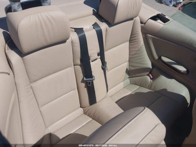 46101575 :رقم المزاد ، WBABS33431JY56808 vin ، 2001 Bmw 325ci مزاد بيع