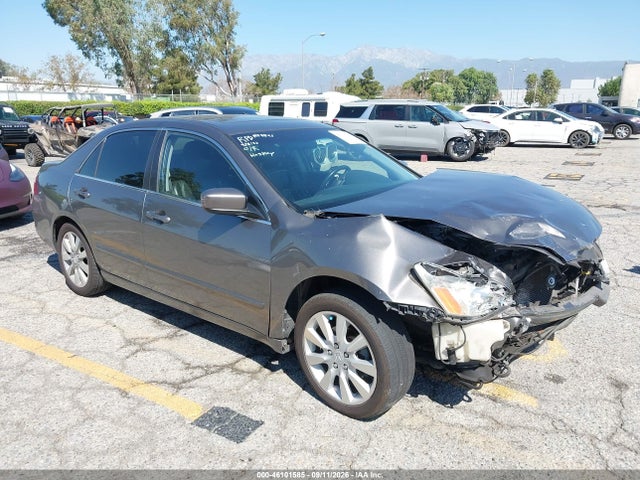 Продаж на аукціоні авто 2006 Honda Accord 3.0 Ex, vin: 1HGCM66526A013862, номер лоту: 46101585