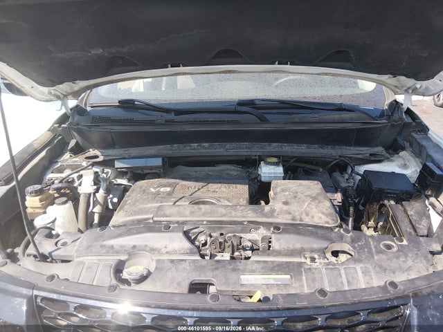 Nissan Pathfinder Sv 2019 5N1DR2MN2KC626137 Image 10