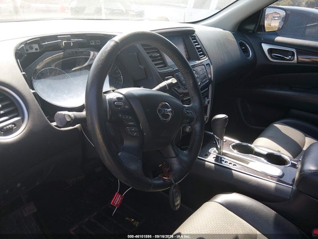 Nissan Pathfinder Sv 2019 5N1DR2MN2KC626137 Image 11