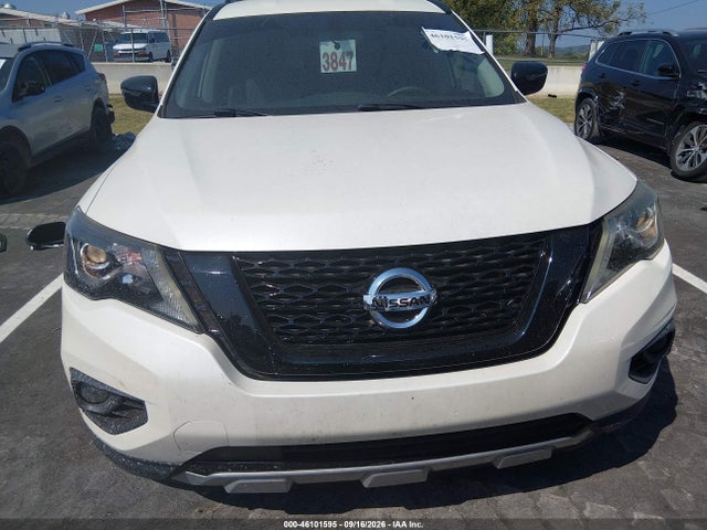 Nissan Pathfinder Sv 2019 5N1DR2MN2KC626137 Image 13