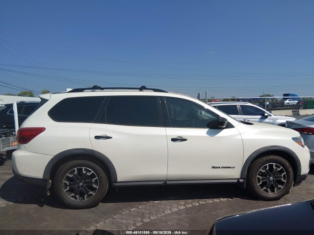 Nissan Pathfinder Sv 2019 5N1DR2MN2KC626137 Image 14