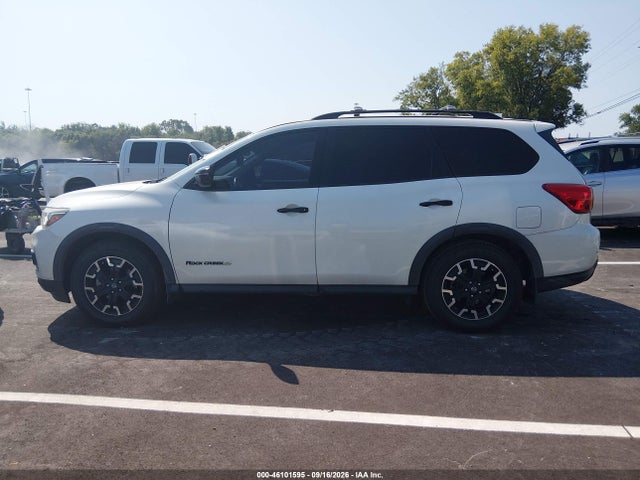Nissan Pathfinder Sv 2019 5N1DR2MN2KC626137 Image 15