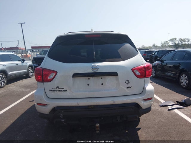 Nissan Pathfinder Sv 2019 5N1DR2MN2KC626137 Image 17