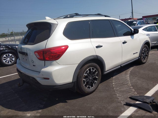Nissan Pathfinder Sv 2019 5N1DR2MN2KC626137 Image 4