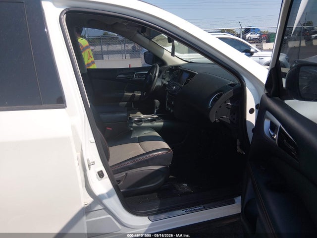 Nissan Pathfinder Sv 2019 5N1DR2MN2KC626137 Image 5