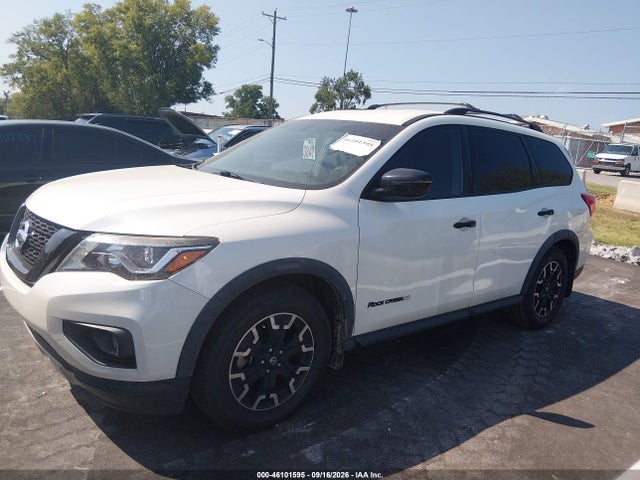 Nissan Pathfinder Sv 2019 5N1DR2MN2KC626137 Image 6