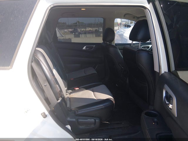 Nissan Pathfinder Sv 2019 5N1DR2MN2KC626137 Image 8