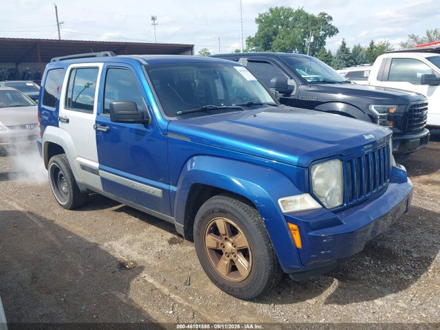 46101598 :رقم المزاد ، 1J8GN28K89W524338 vin ، 2009 Jeep Liberty Sport مزاد بيع