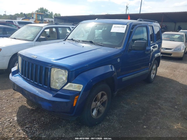 Aukcja sprzedaży 2009 Jeep Liberty Sport, vin: 1J8GN28K89W524338, numer aukcji: 46101598