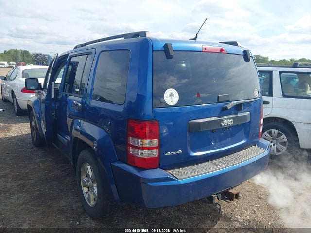Aukcja sprzedaży 2009 Jeep Liberty Sport, vin: 1J8GN28K89W524338, numer aukcji: 46101598
