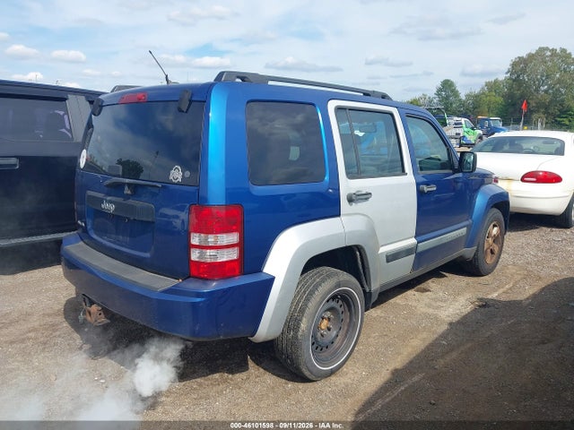 Aukcja sprzedaży 2009 Jeep Liberty Sport, vin: 1J8GN28K89W524338, numer aukcji: 46101598