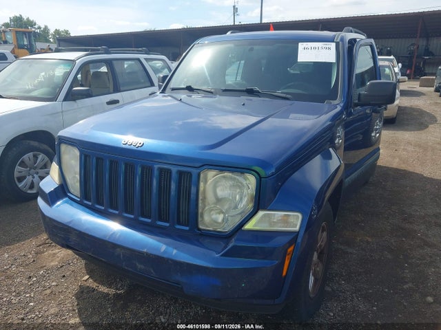 Aukcja sprzedaży 2009 Jeep Liberty Sport, vin: 1J8GN28K89W524338, numer aukcji: 46101598