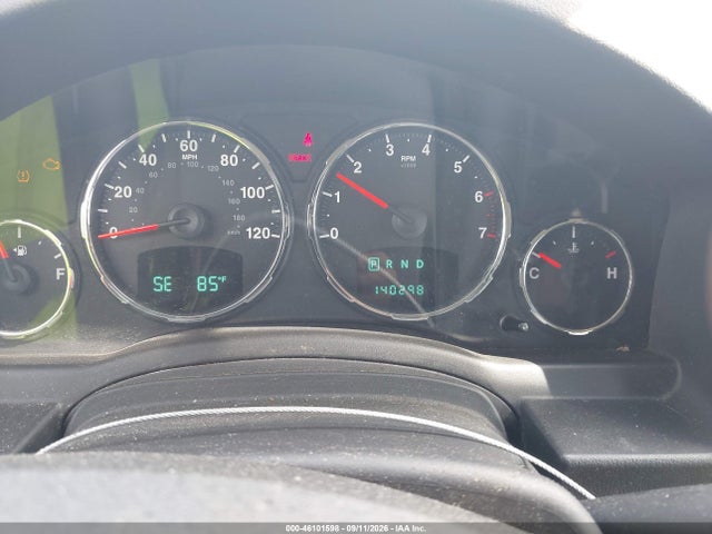 Aukcja sprzedaży 2009 Jeep Liberty Sport, vin: 1J8GN28K89W524338, numer aukcji: 46101598