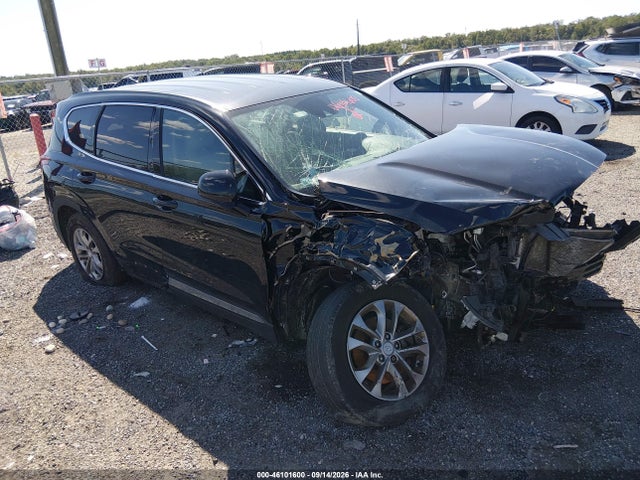 Продаж на аукціоні авто 2019 Hyundai Santa Fe Sel, vin: 5NMS3CADXKH044500, номер лоту: 46101600