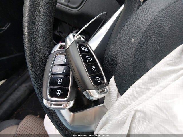 Продаж на аукціоні авто 2019 Hyundai Santa Fe Sel, vin: 5NMS3CADXKH044500, номер лоту: 46101600