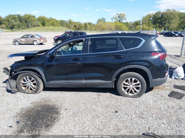 Продаж на аукціоні авто 2019 Hyundai Santa Fe Sel, vin: 5NMS3CADXKH044500, номер лоту: 46101600