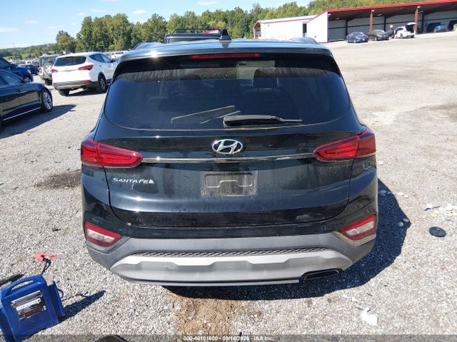 Продаж на аукціоні авто 2019 Hyundai Santa Fe Sel, vin: 5NMS3CADXKH044500, номер лоту: 46101600