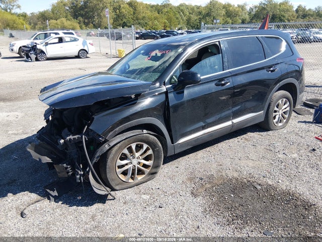 Продаж на аукціоні авто 2019 Hyundai Santa Fe Sel, vin: 5NMS3CADXKH044500, номер лоту: 46101600