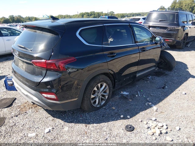 Продаж на аукціоні авто 2019 Hyundai Santa Fe Sel, vin: 5NMS3CADXKH044500, номер лоту: 46101600