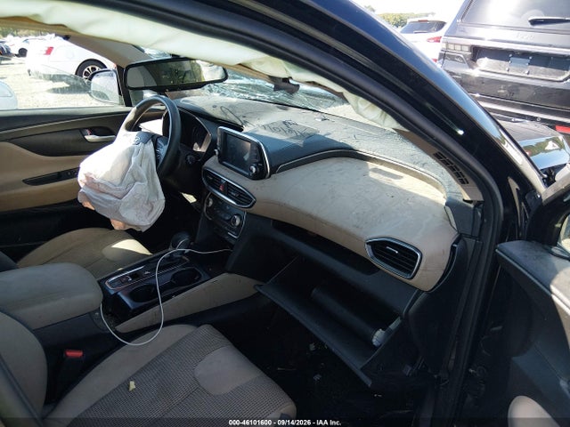 Продаж на аукціоні авто 2019 Hyundai Santa Fe Sel, vin: 5NMS3CADXKH044500, номер лоту: 46101600