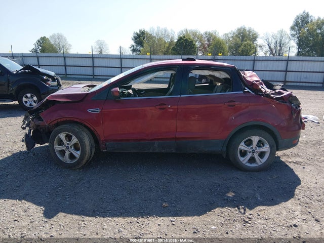 Продажа на аукционе авто 2015 Ford Escape Se, vin: 1FMCU0G7XFUC55868, номер лота: 46101601