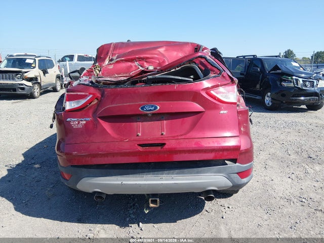 Продажа на аукционе авто 2015 Ford Escape Se, vin: 1FMCU0G7XFUC55868, номер лота: 46101601