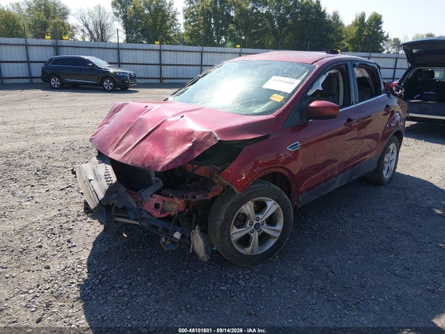 Продажа на аукционе авто 2015 Ford Escape Se, vin: 1FMCU0G7XFUC55868, номер лота: 46101601