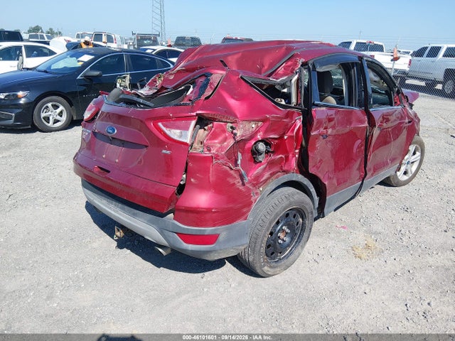 Продажа на аукционе авто 2015 Ford Escape Se, vin: 1FMCU0G7XFUC55868, номер лота: 46101601
