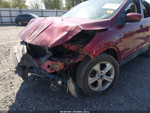 Продажа на аукционе авто 2015 Ford Escape Se, vin: 1FMCU0G7XFUC55868, номер лота: 46101601