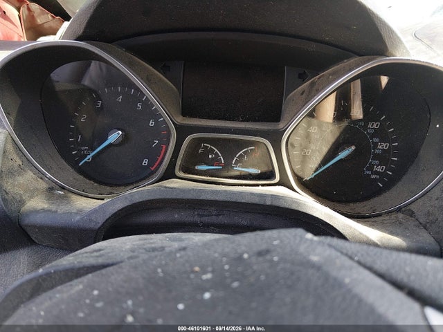 Продажа на аукционе авто 2015 Ford Escape Se, vin: 1FMCU0G7XFUC55868, номер лота: 46101601
