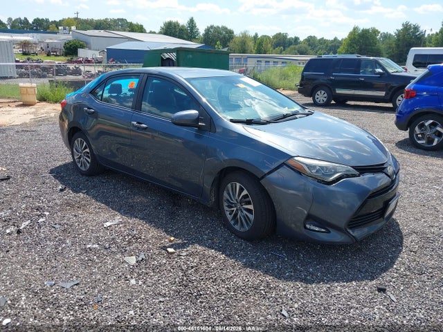 Продажа на аукционе авто 2018 Toyota Corolla Xle, vin: 2T1BURHE2JC969212, номер лота: 46101604