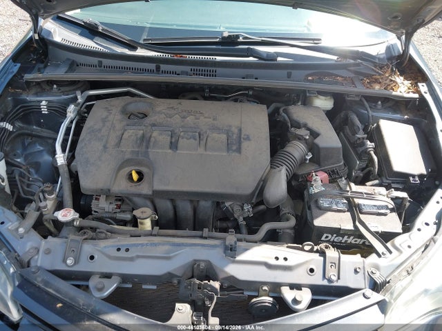 Продаж на аукціоні авто 2018 Toyota Corolla Xle, vin: 2T1BURHE2JC969212, номер лоту: 46101604