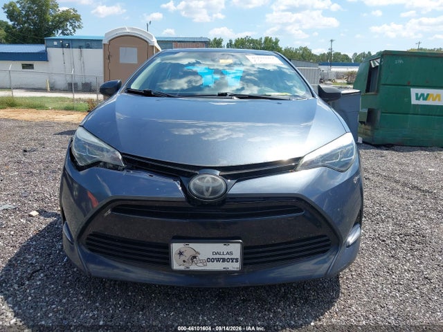 Продаж на аукціоні авто 2018 Toyota Corolla Xle, vin: 2T1BURHE2JC969212, номер лоту: 46101604