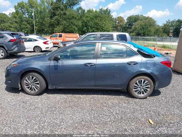 Продаж на аукціоні авто 2018 Toyota Corolla Xle, vin: 2T1BURHE2JC969212, номер лоту: 46101604