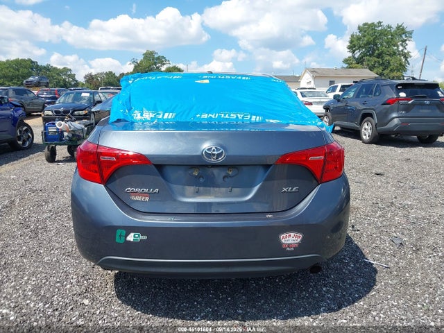 Продаж на аукціоні авто 2018 Toyota Corolla Xle, vin: 2T1BURHE2JC969212, номер лоту: 46101604