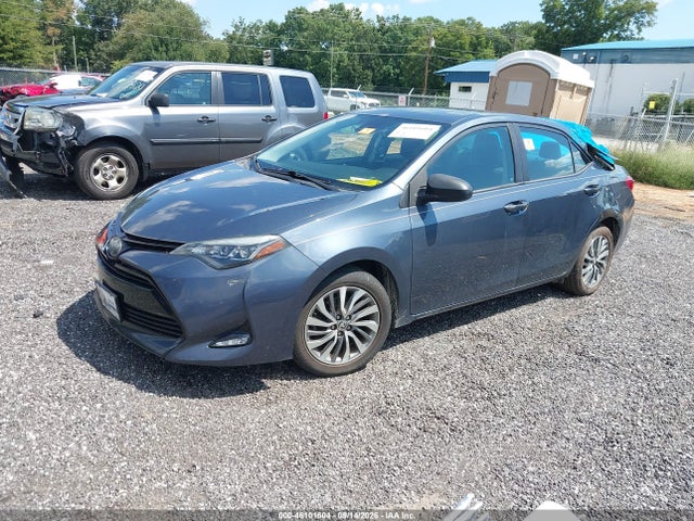 Продаж на аукціоні авто 2018 Toyota Corolla Xle, vin: 2T1BURHE2JC969212, номер лоту: 46101604