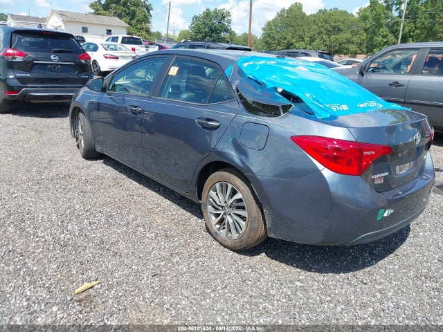 Продаж на аукціоні авто 2018 Toyota Corolla Xle, vin: 2T1BURHE2JC969212, номер лоту: 46101604