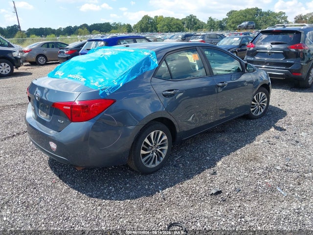 Продаж на аукціоні авто 2018 Toyota Corolla Xle, vin: 2T1BURHE2JC969212, номер лоту: 46101604