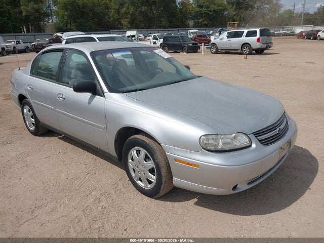 Auction sale of the 2003 Chevrolet Malibu, vin: 1G1ND52J53M511173, lot number: 46101606