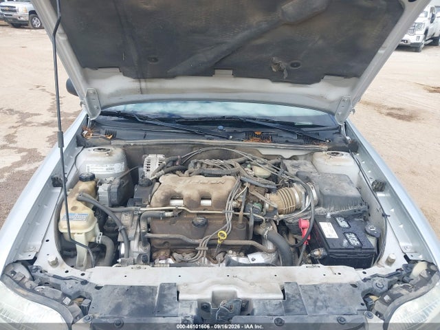 Продажа на аукционе авто 2003 Chevrolet Malibu, vin: 1G1ND52J53M511173, номер лота: 46101606