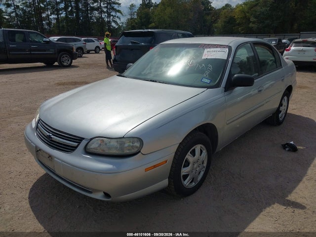 Продажа на аукционе авто 2003 Chevrolet Malibu, vin: 1G1ND52J53M511173, номер лота: 46101606