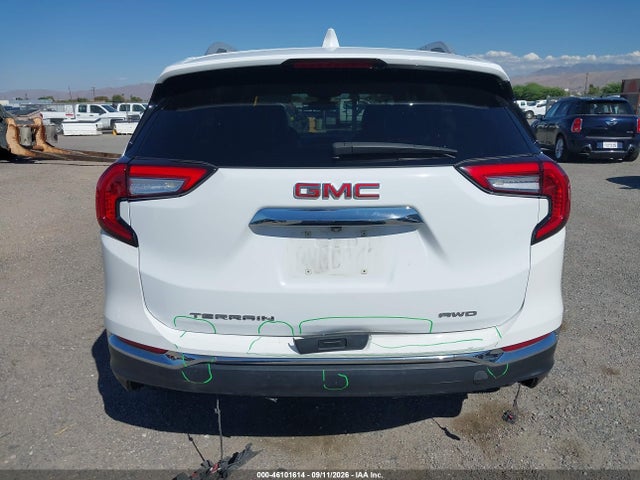 GMC Terrain Awd Slt 2024 3GKALVEG4RL209874 Image 16